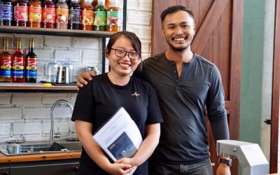 Think Barista / Bảo Lộc