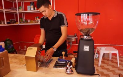 Chiều Tím Coffee / Đồng Tháp