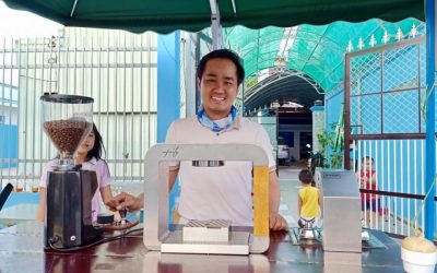 Hương Việt Coffee / Hồ Chí Minh