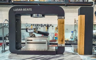 Lunar Beans Coffee / Hồ Chí Minh