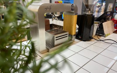 Ngọc Giàu Coffee / Hồ Chí Minh