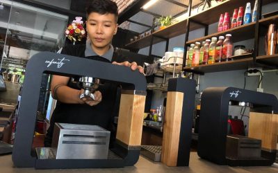 Nâu Coffee / Gia Lai